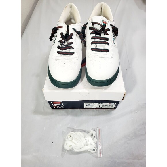 REAR Fila Original Fitness Mens Sneaker Shoe sz 10.5 O/N06856721 S/N1vf80016-124 - Picture 3 of 12